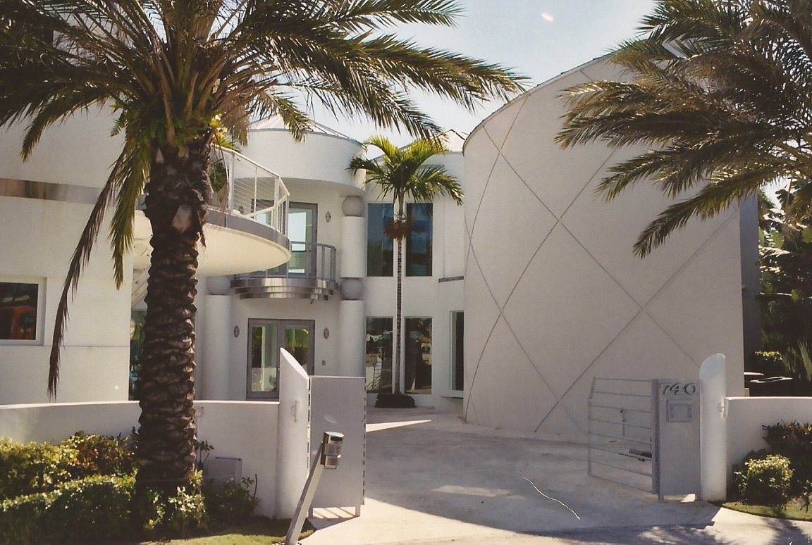 Custom Home